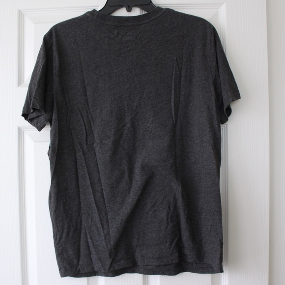 Tony Hawk | men’s graphic tee gray and floral - Picture 7 of 7